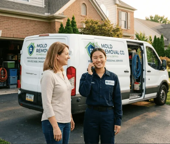 Crawlspace Mold Remediation Vincennes, IN FAQs